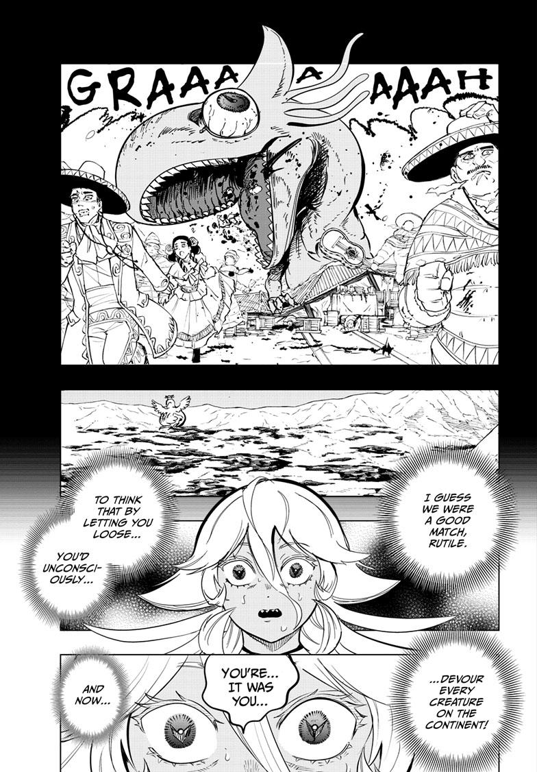 Snowball Earth Chapter 49 - Page 28