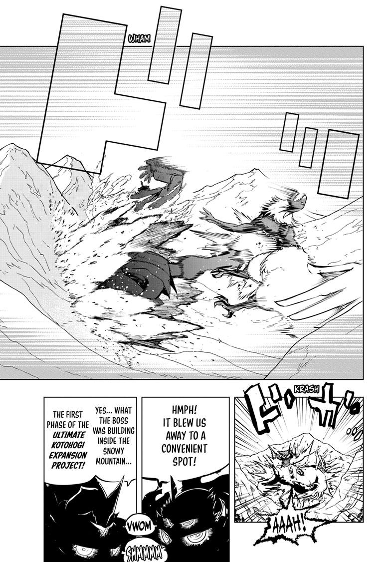 Snowball Earth Chapter 49 - Page 32