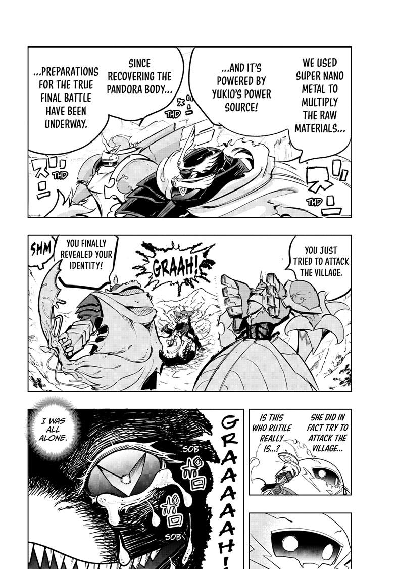 Snowball Earth Chapter 49 - Page 34