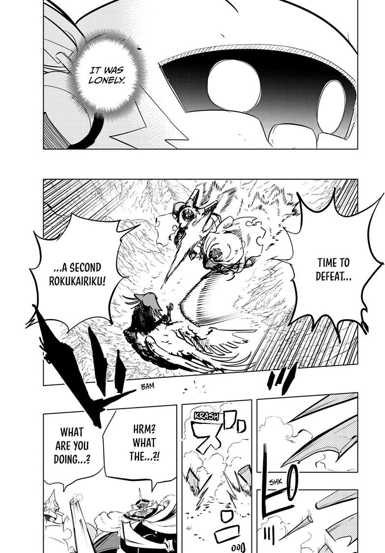 Snowball Earth Chapter 49 - Page 35