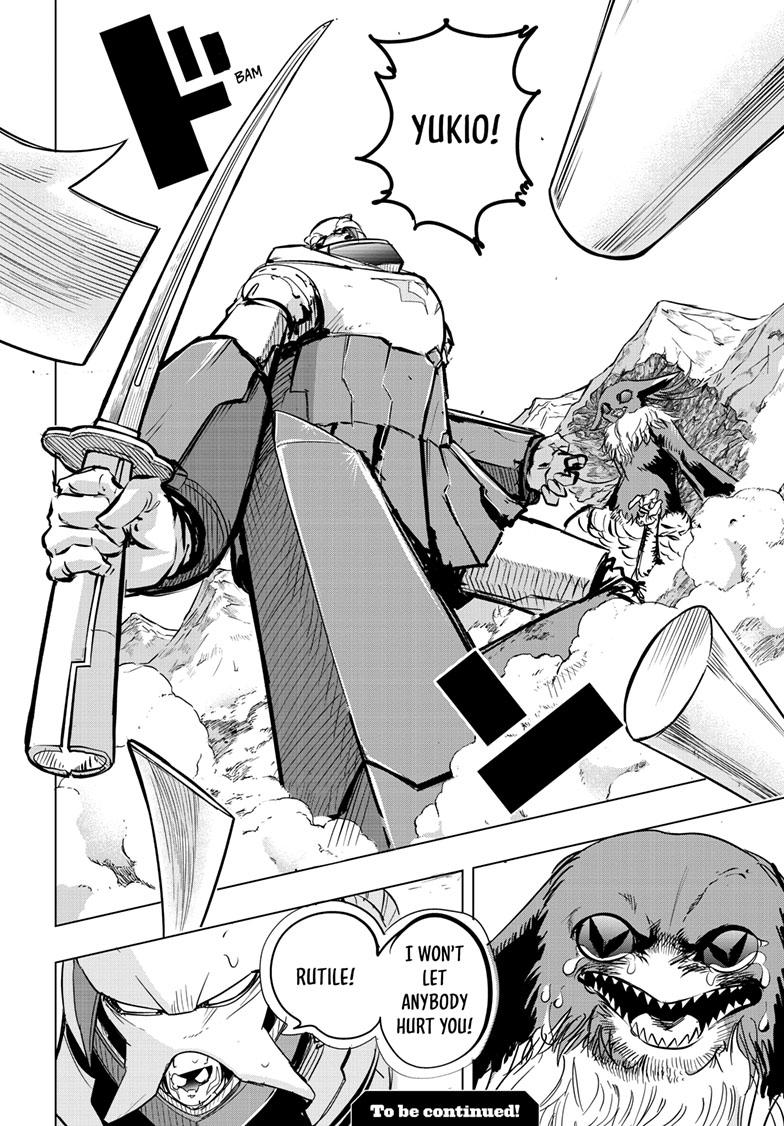 Snowball Earth Chapter 49 - Page 36