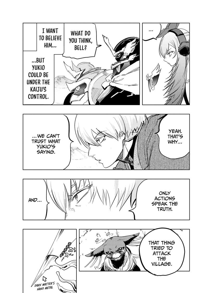 Snowball Earth Chapter 50 - Page 4