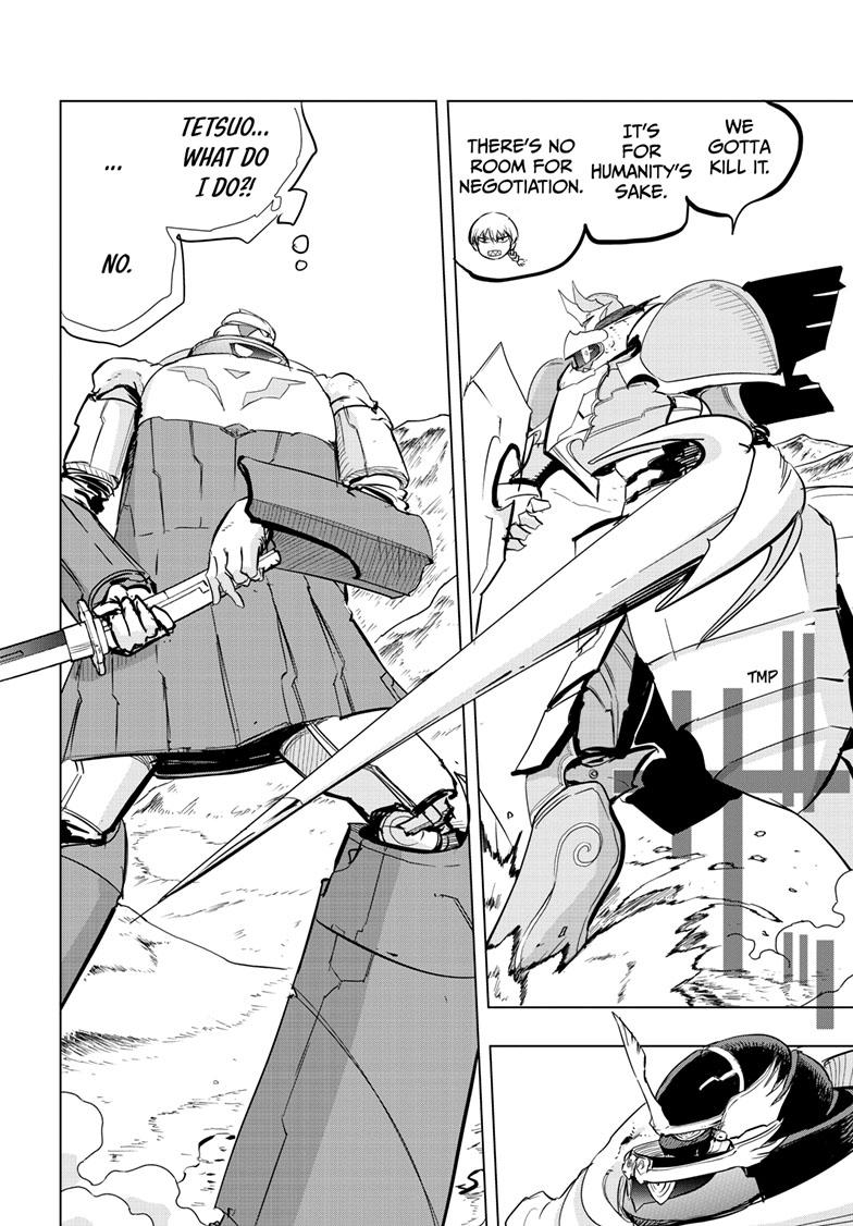 Snowball Earth Chapter 50 - Page 5