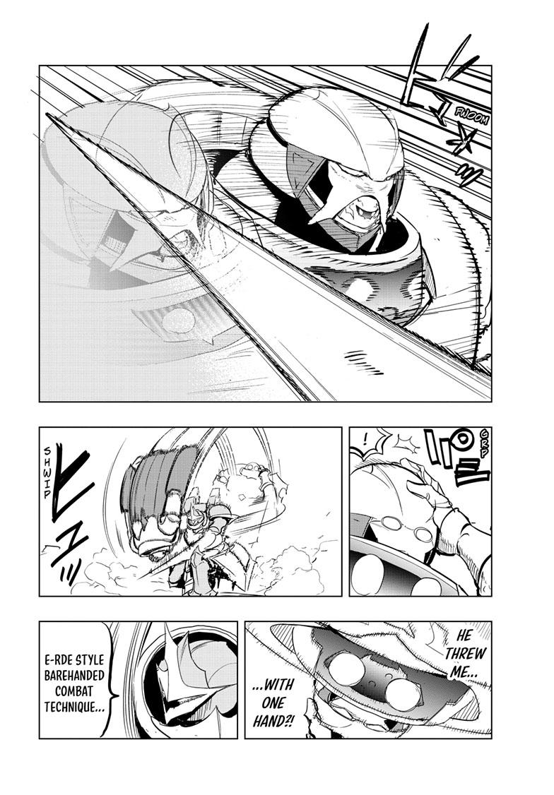 Snowball Earth Chapter 50 - Page 7