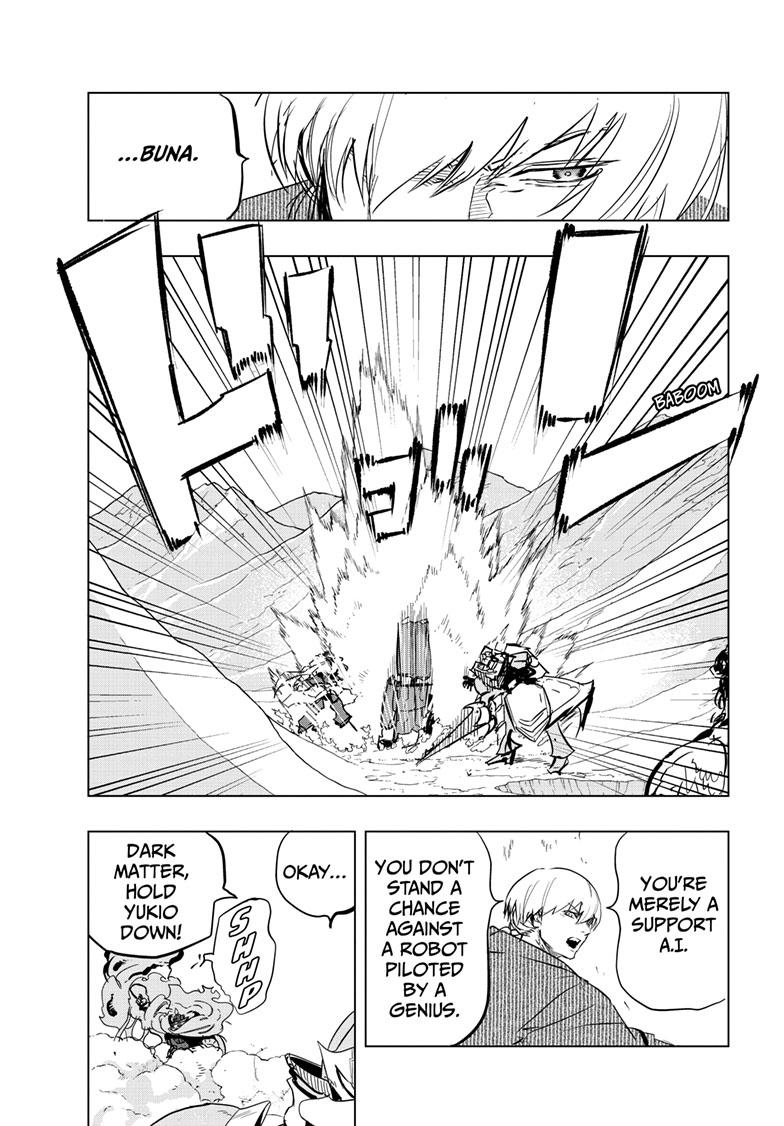 Snowball Earth Chapter 50 - Page 8