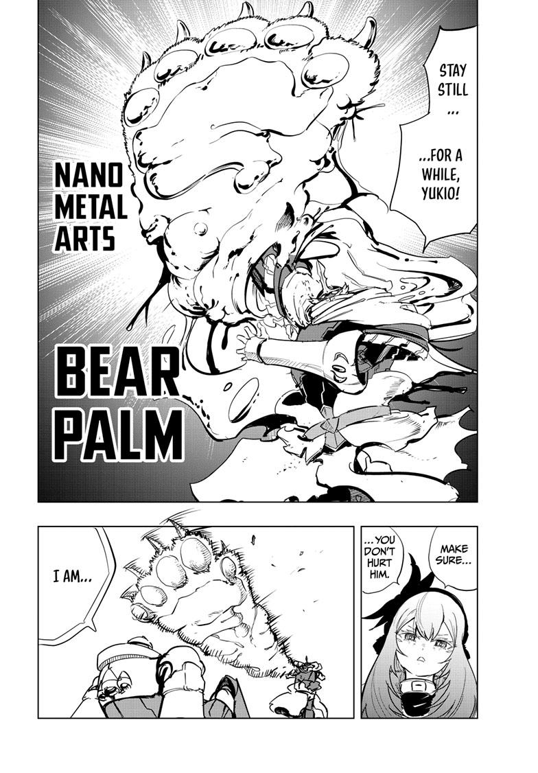 Snowball Earth Chapter 50 - Page 9