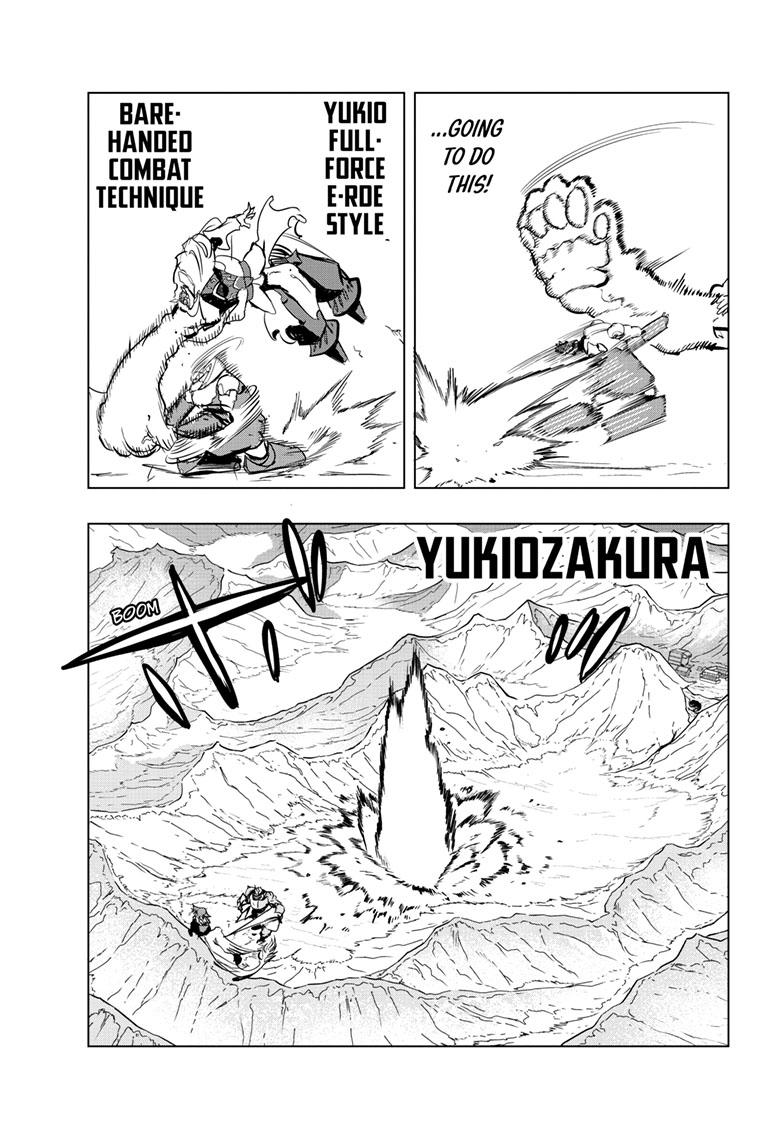 Snowball Earth Chapter 50 - Page 10