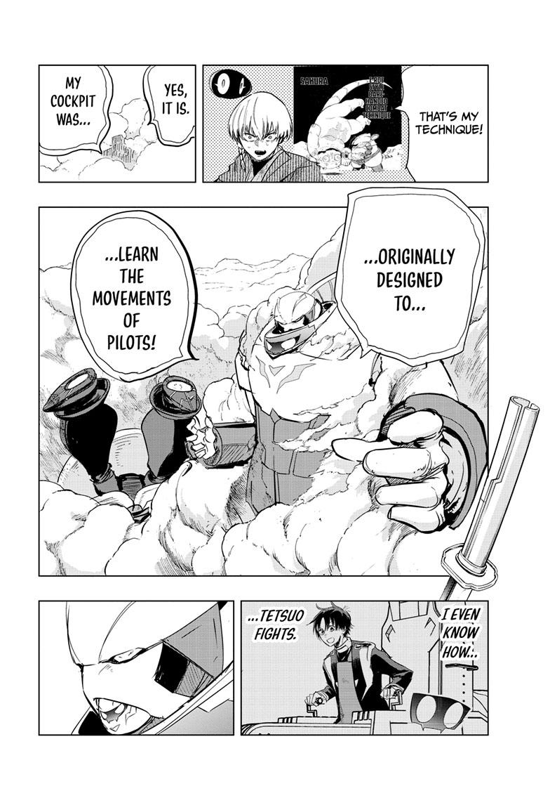 Snowball Earth Chapter 50 - Page 11