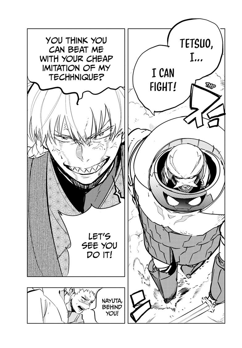 Snowball Earth Chapter 50 - Page 12