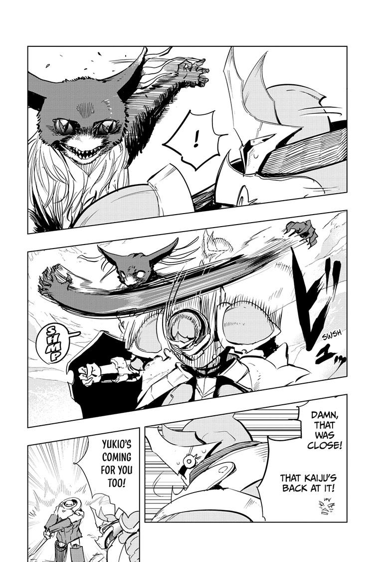 Snowball Earth Chapter 50 - Page 13