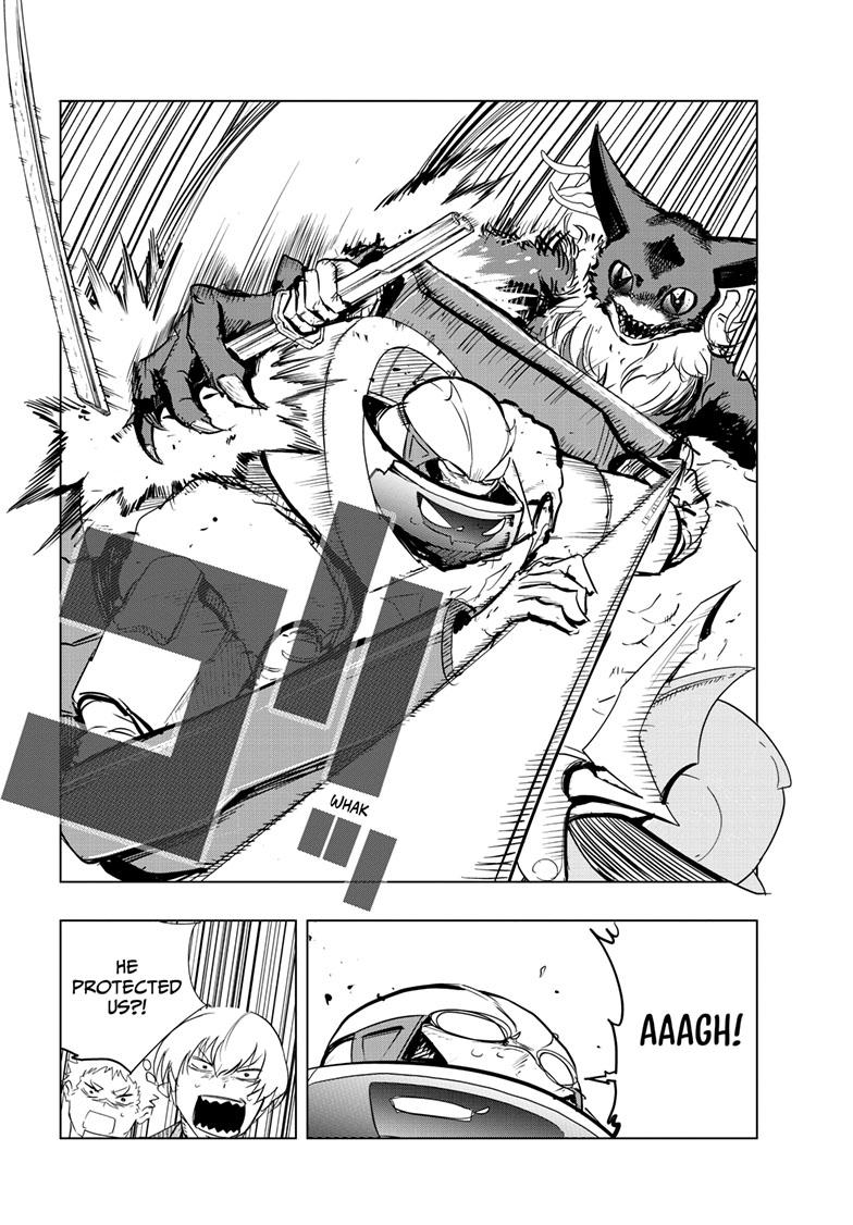 Snowball Earth Chapter 50 - Page 15