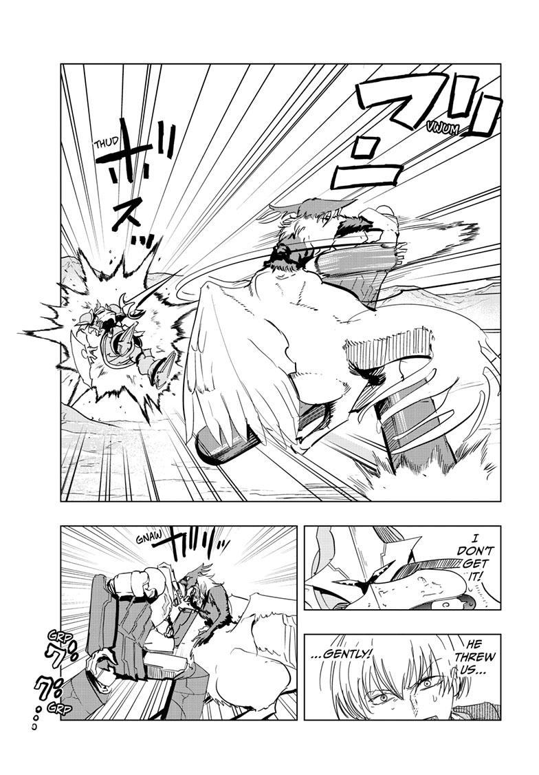 Snowball Earth Chapter 50 - Page 16