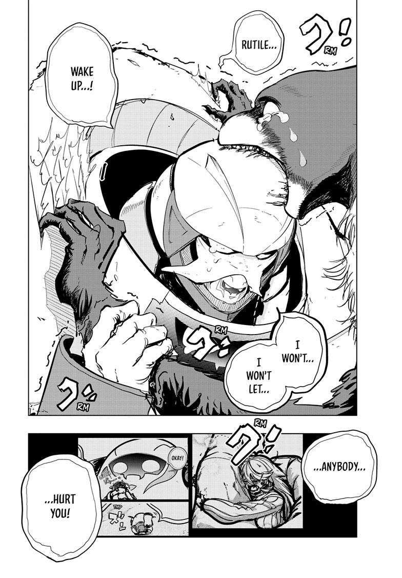 Snowball Earth Chapter 50 - Page 17