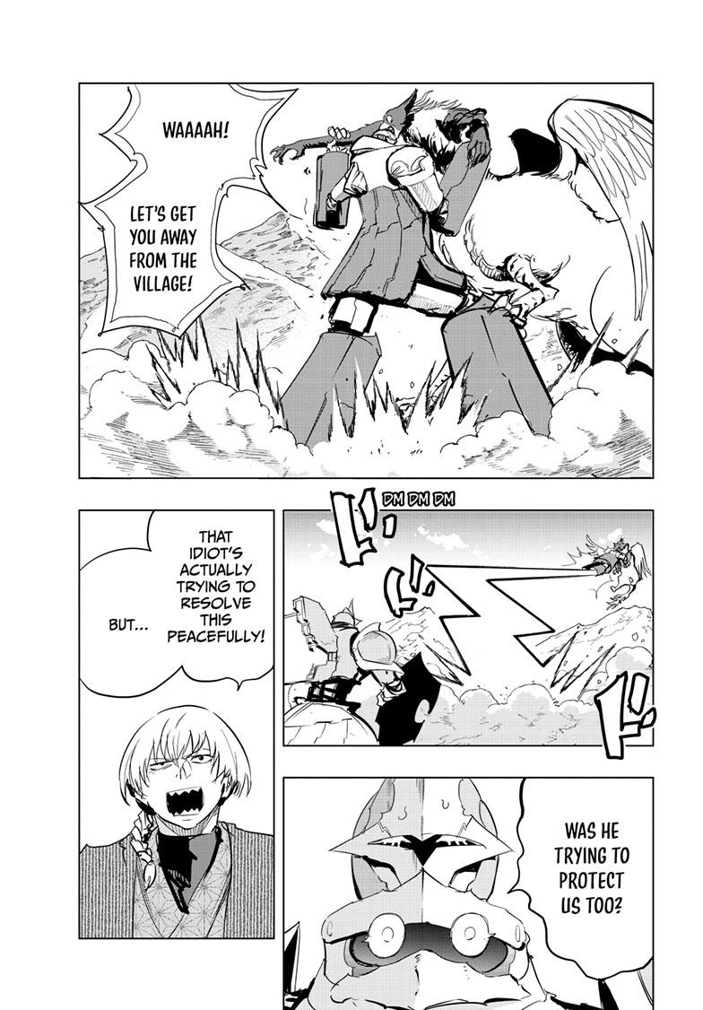 Snowball Earth Chapter 50 - Page 18