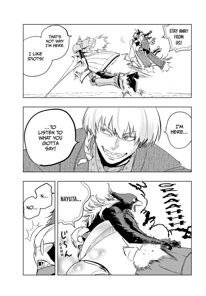 Snowball Earth Chapter 50 - Page 20