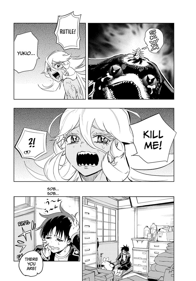 Snowball Earth Chapter 50 - Page 21