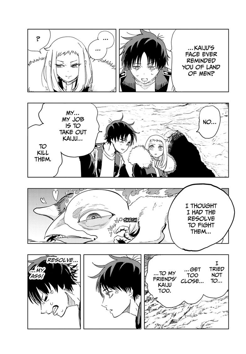 Snowball Earth Chapter 50 - Page 24