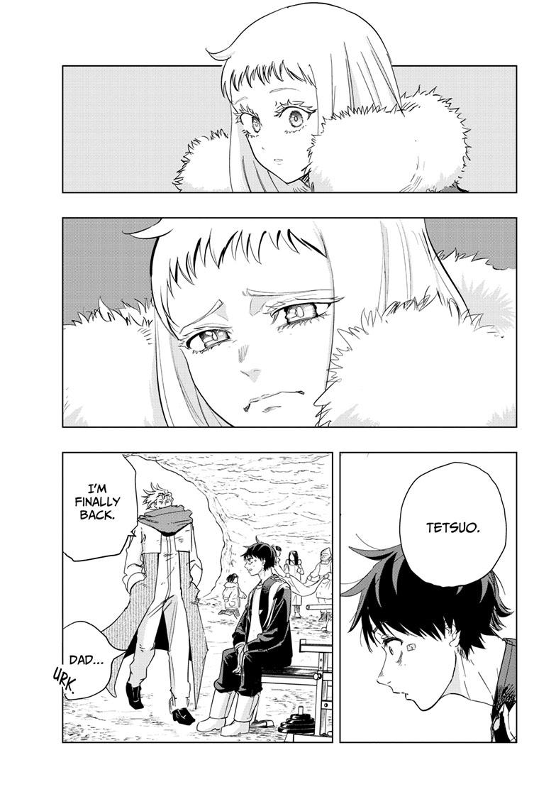 Snowball Earth Chapter 50 - Page 28