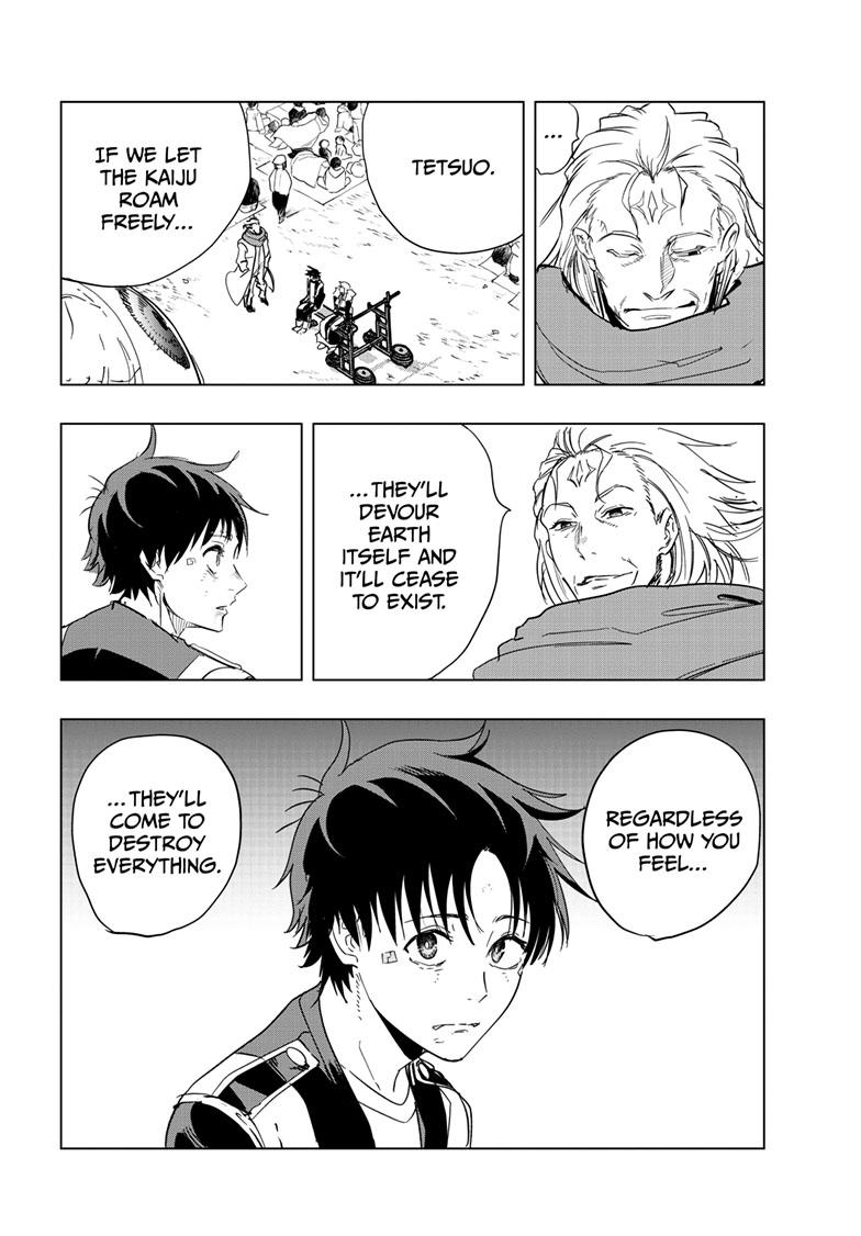 Snowball Earth Chapter 50 - Page 29