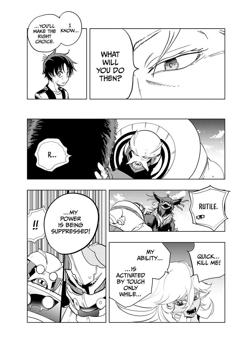 Snowball Earth Chapter 50 - Page 30