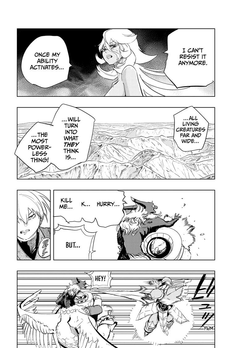 Snowball Earth Chapter 50 - Page 31