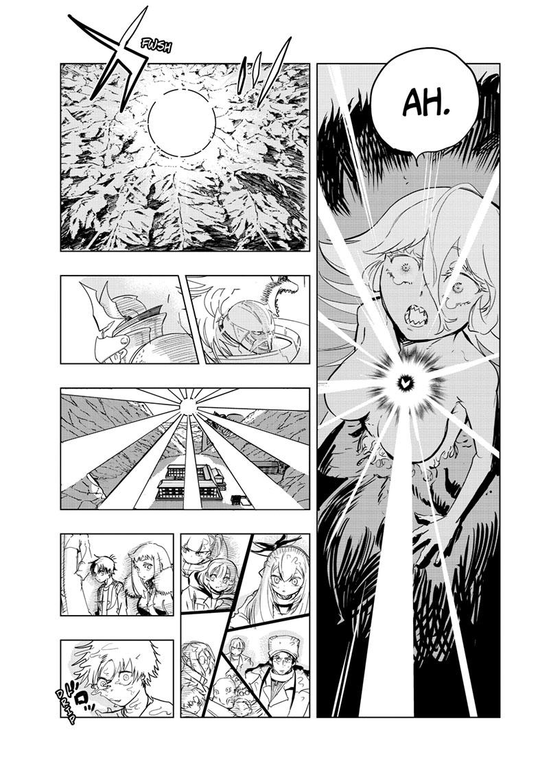 Snowball Earth Chapter 50 - Page 32