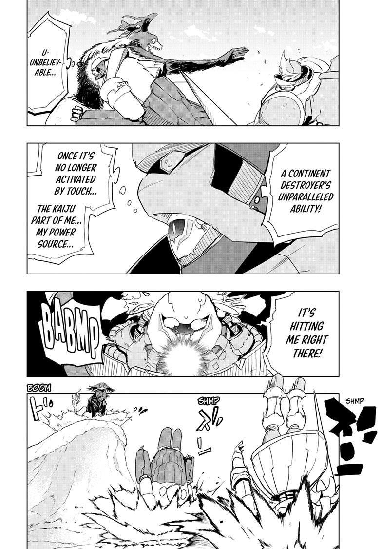 Snowball Earth Chapter 50 - Page 35