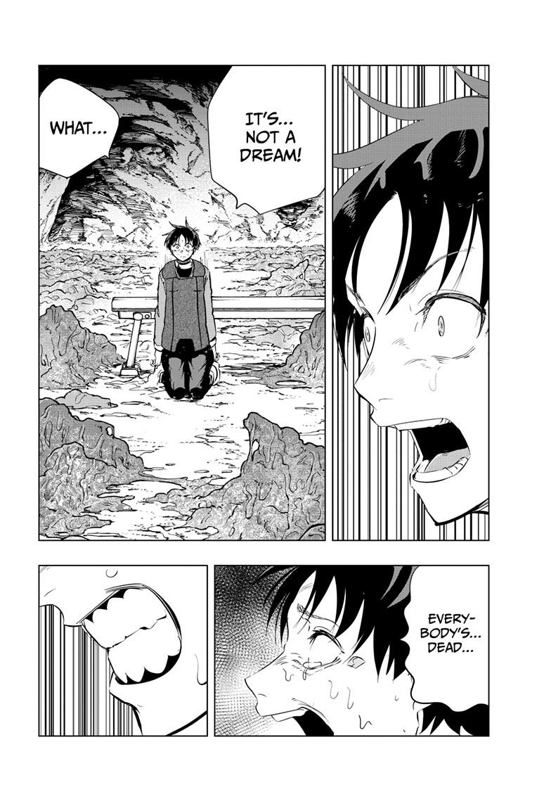 Snowball Earth Chapter 51 - Page 5