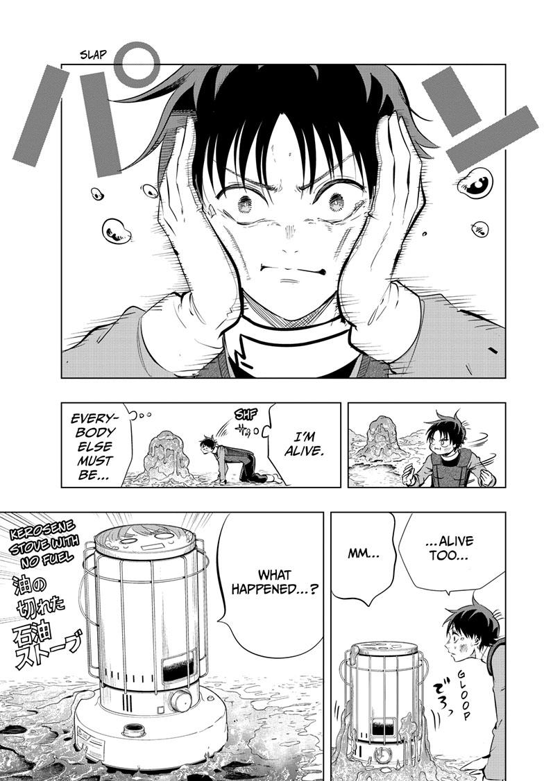 Snowball Earth Chapter 51 - Page 6