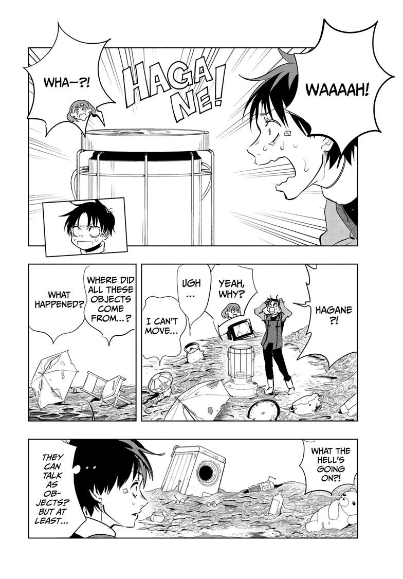 Snowball Earth Chapter 51 - Page 7