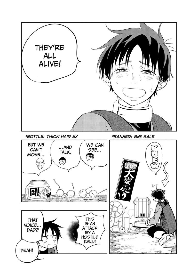 Snowball Earth Chapter 51 - Page 8