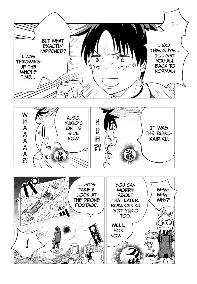 Snowball Earth Chapter 51 - Page 11