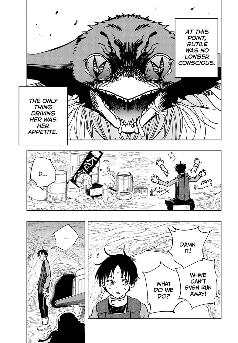 Snowball Earth Chapter 51 - Page 14