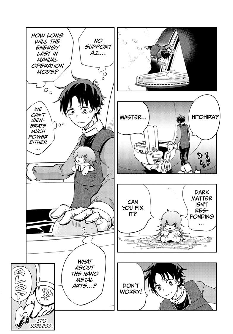 Snowball Earth Chapter 51 - Page 16