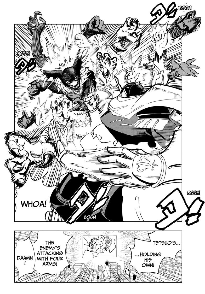 Snowball Earth Chapter 51 - Page 19