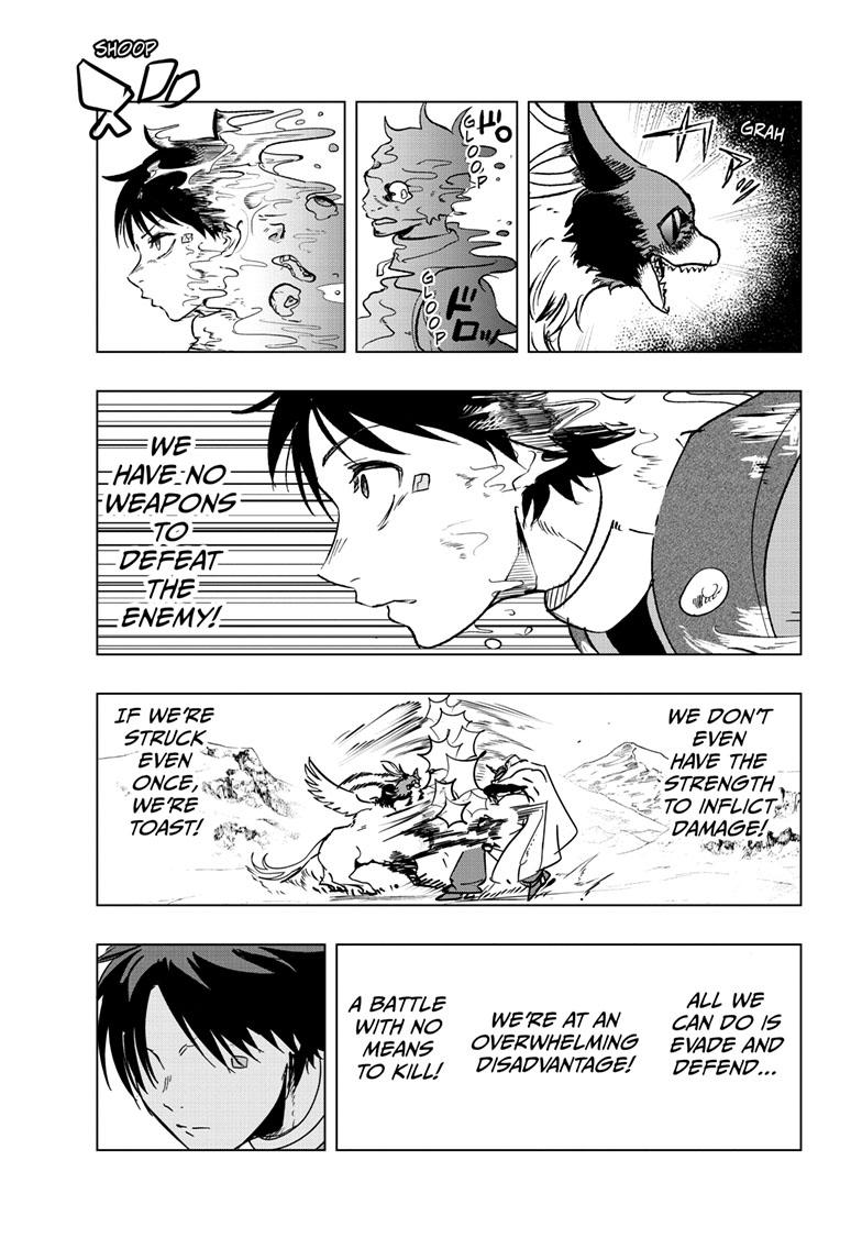 Snowball Earth Chapter 51 - Page 20