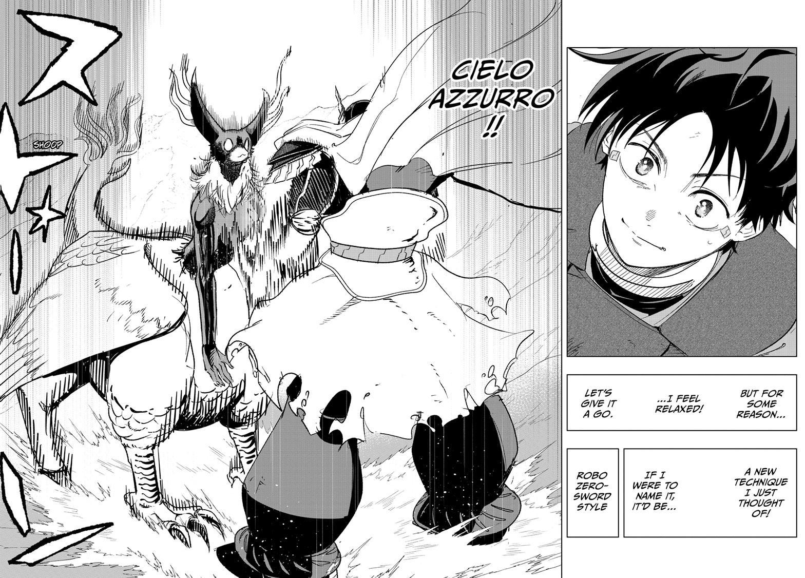 Snowball Earth Chapter 51 - Page 21