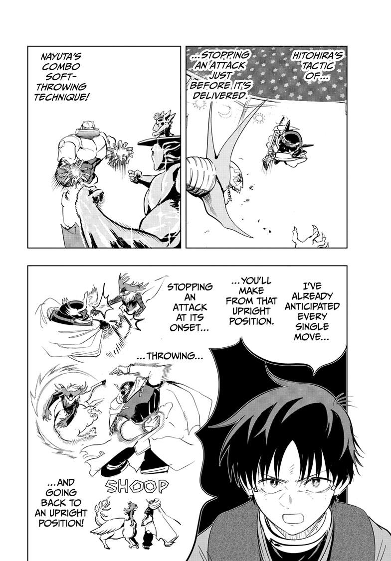 Snowball Earth Chapter 51 - Page 24