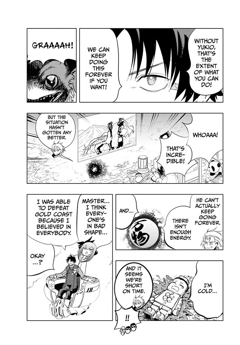 Snowball Earth Chapter 51 - Page 25