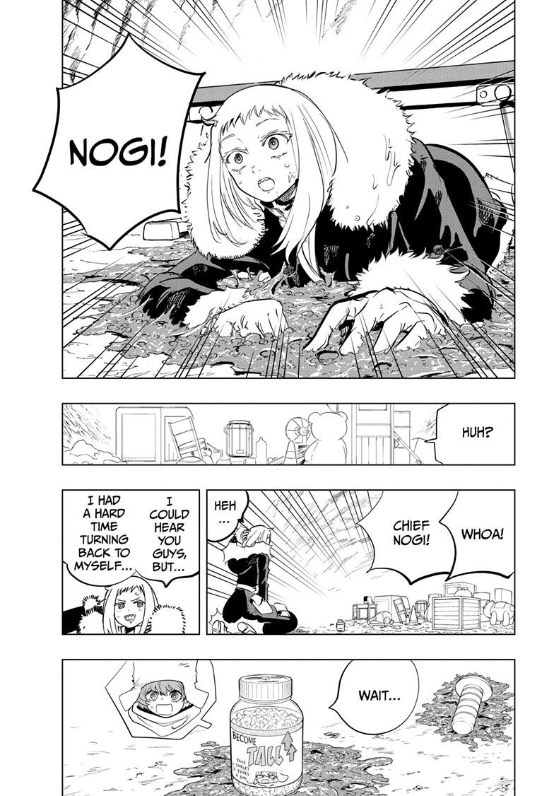 Snowball Earth Chapter 51 - Page 27