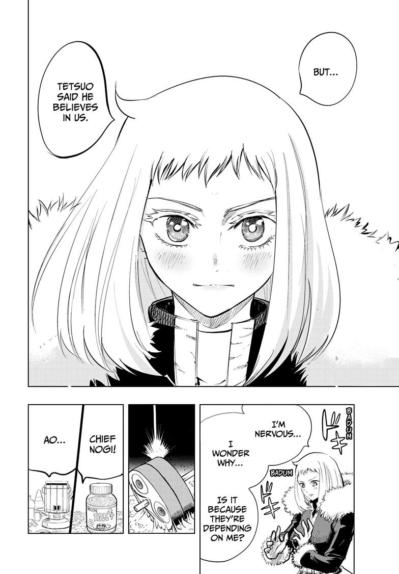 Snowball Earth Chapter 51 - Page 32