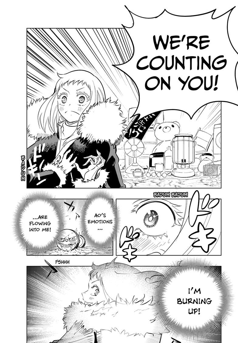 Snowball Earth Chapter 51 - Page 33