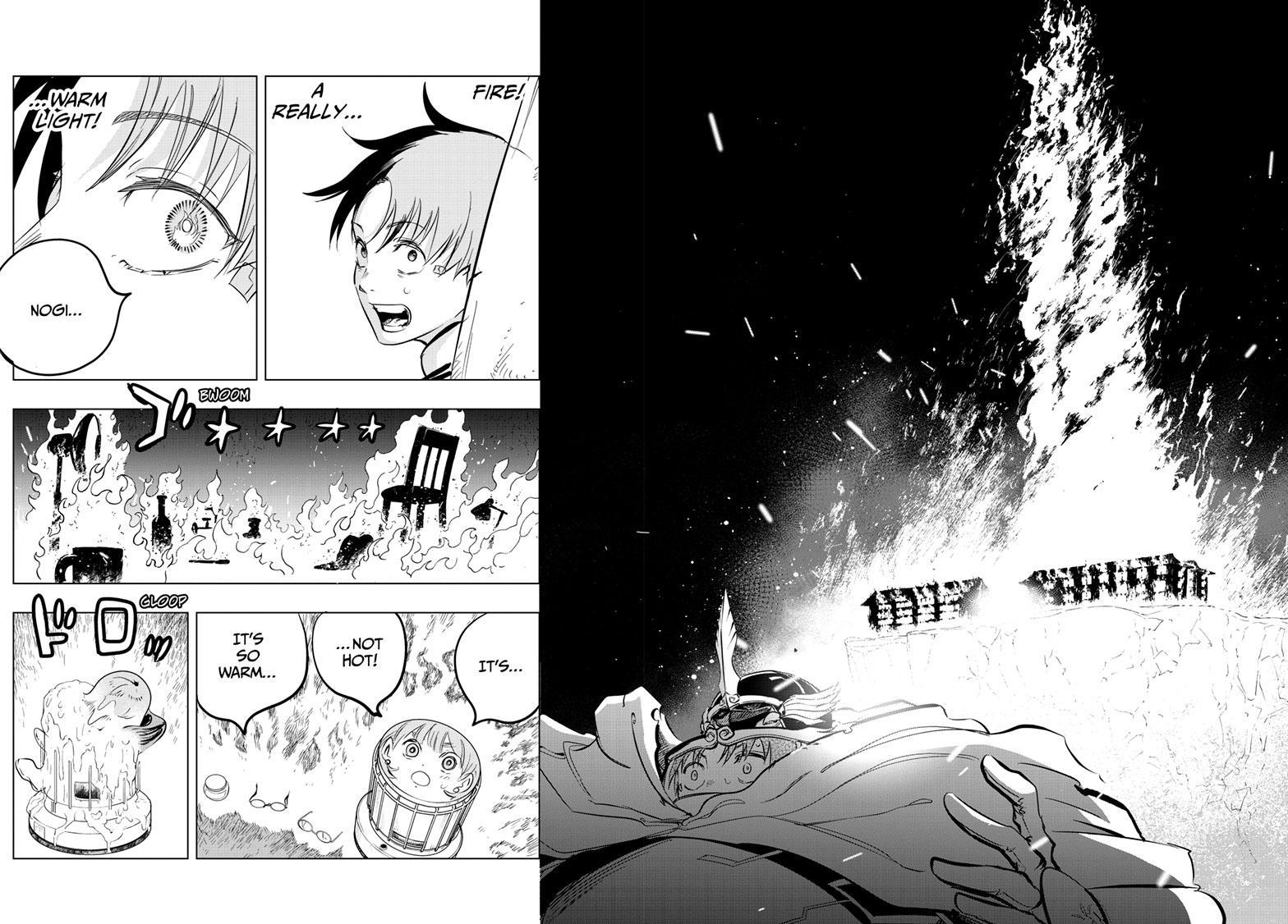 Snowball Earth Chapter 51 - Page 34