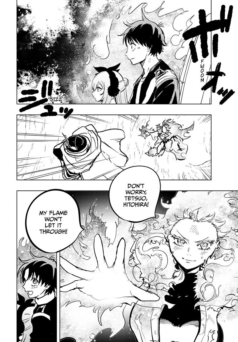 Snowball Earth Chapter 52 - Page 7