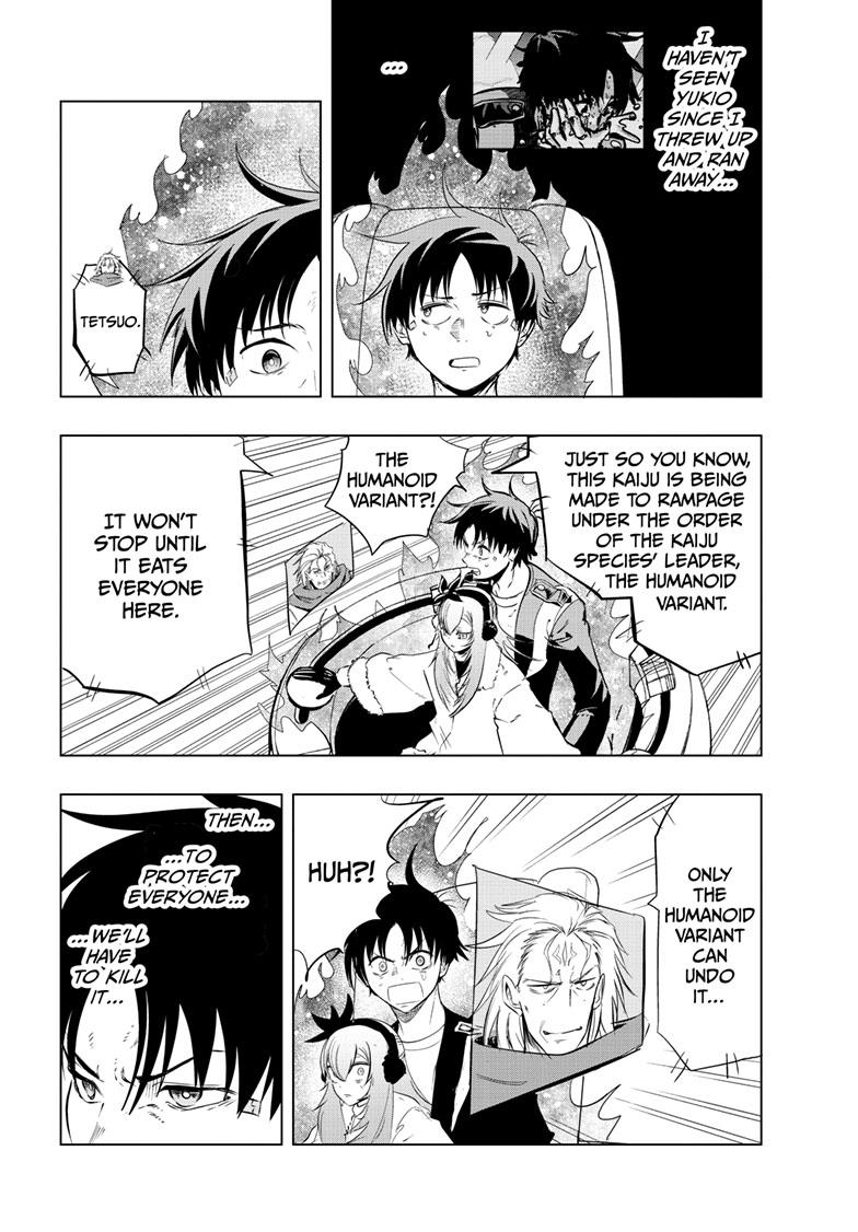 Snowball Earth Chapter 52 - Page 13