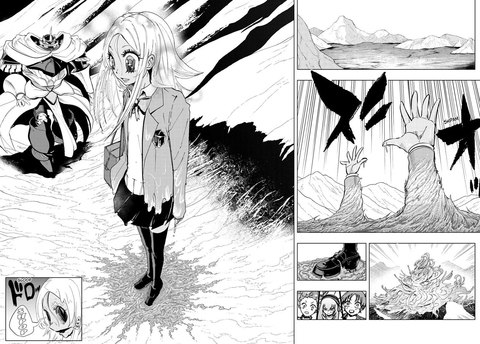 Snowball Earth Chapter 52 - Page 20