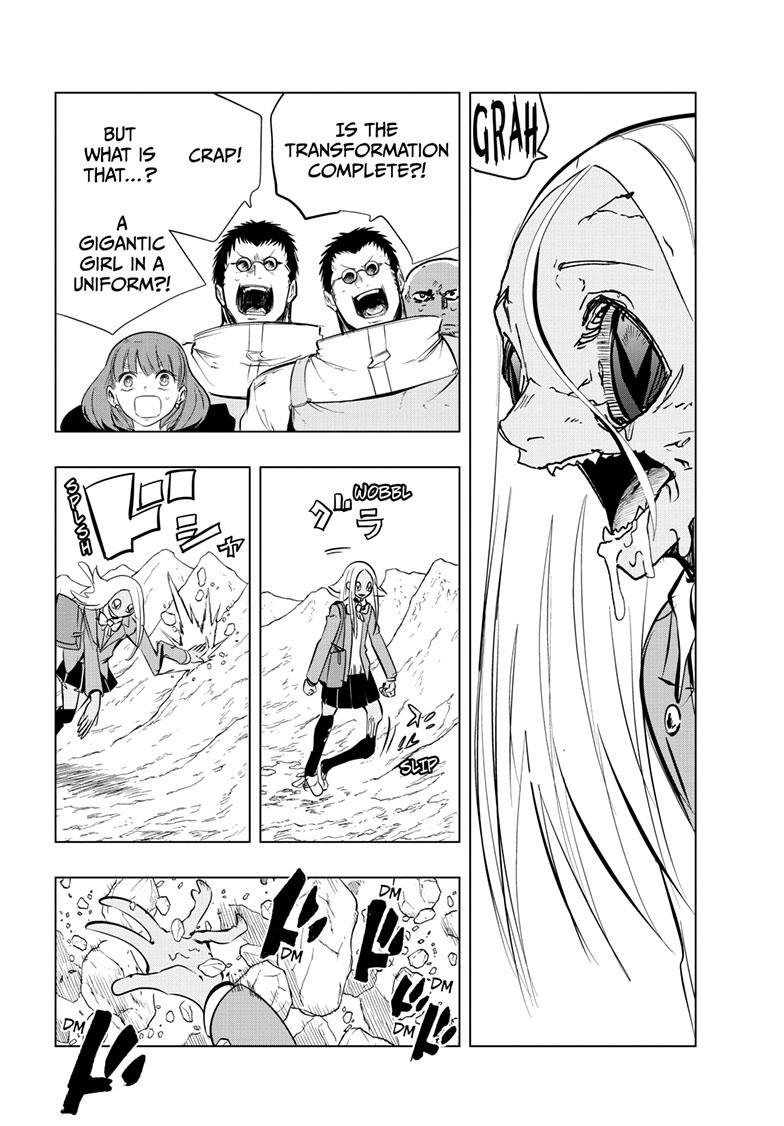 Snowball Earth Chapter 52 - Page 21