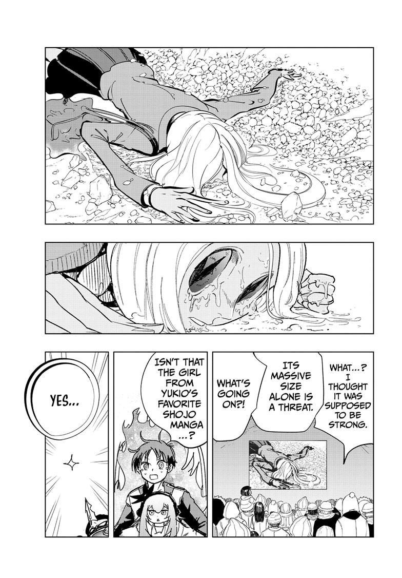 Snowball Earth Chapter 52 - Page 22