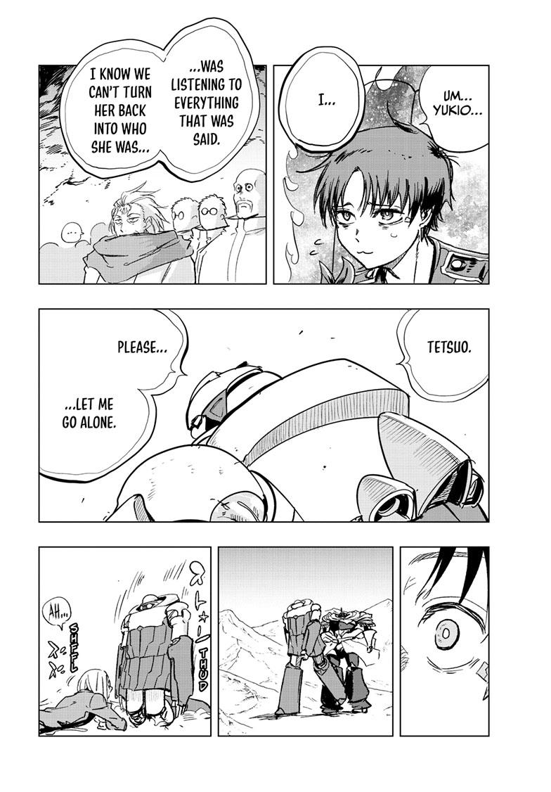 Snowball Earth Chapter 52 - Page 25