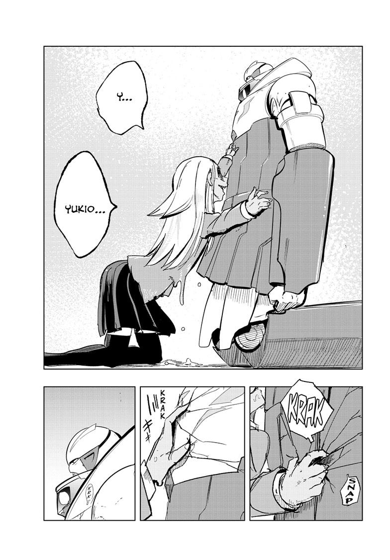 Snowball Earth Chapter 52 - Page 26